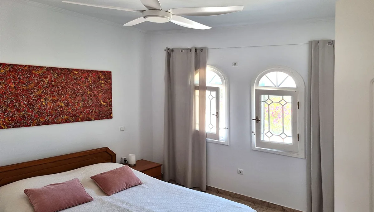 APP 2 Schlafen mit Ventilator